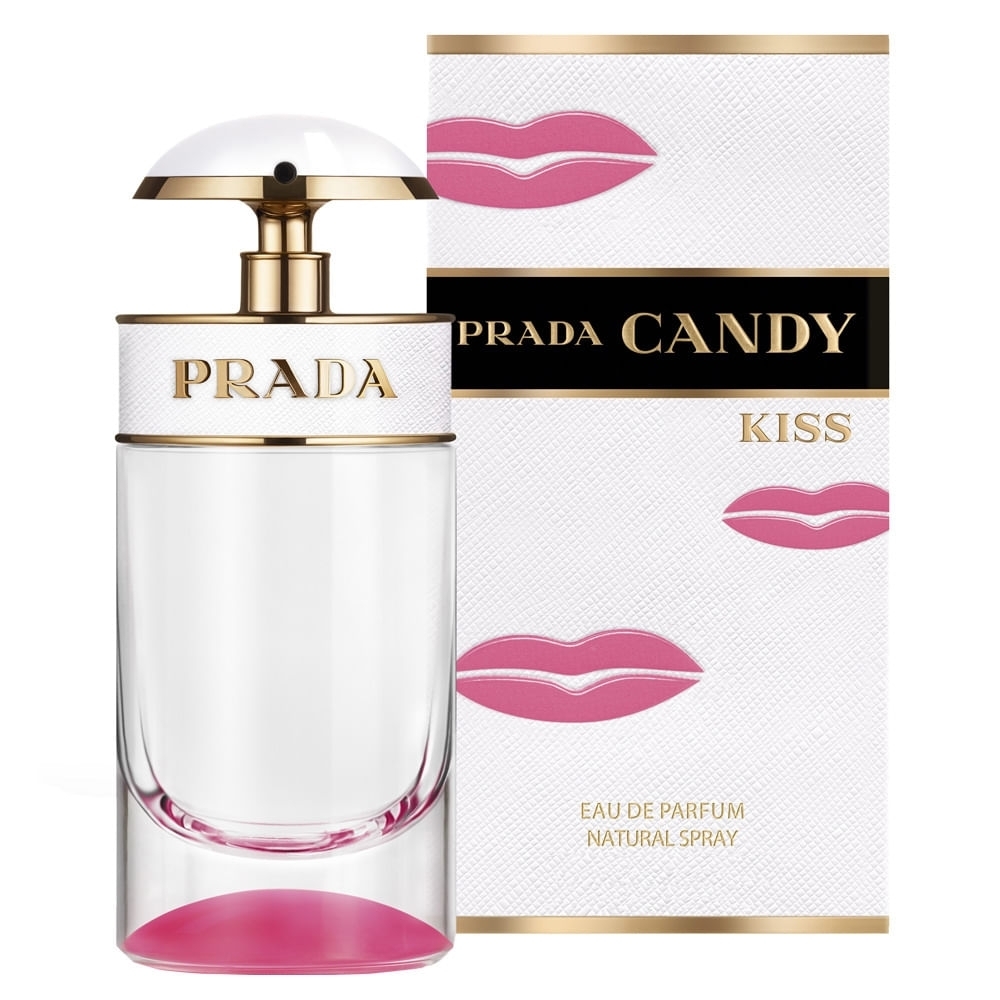 *NEW* PRADA CANDY KISS EAU DE PARFUM. 1.6 OZ